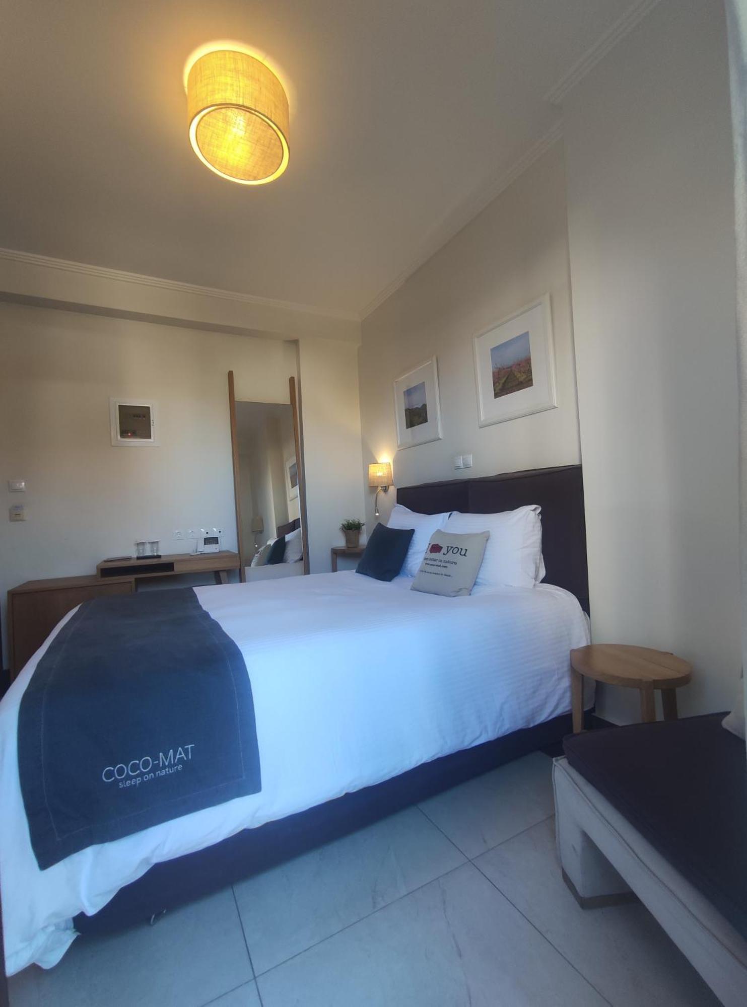 Olympus Terra Boutique Hotel 拉里萨 客房 照片