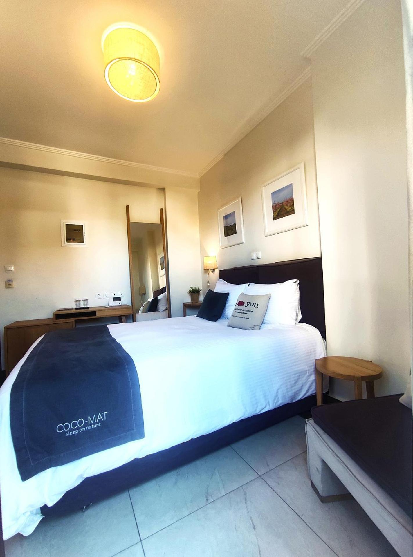 Olympus Terra Boutique Hotel 拉里萨 客房 照片