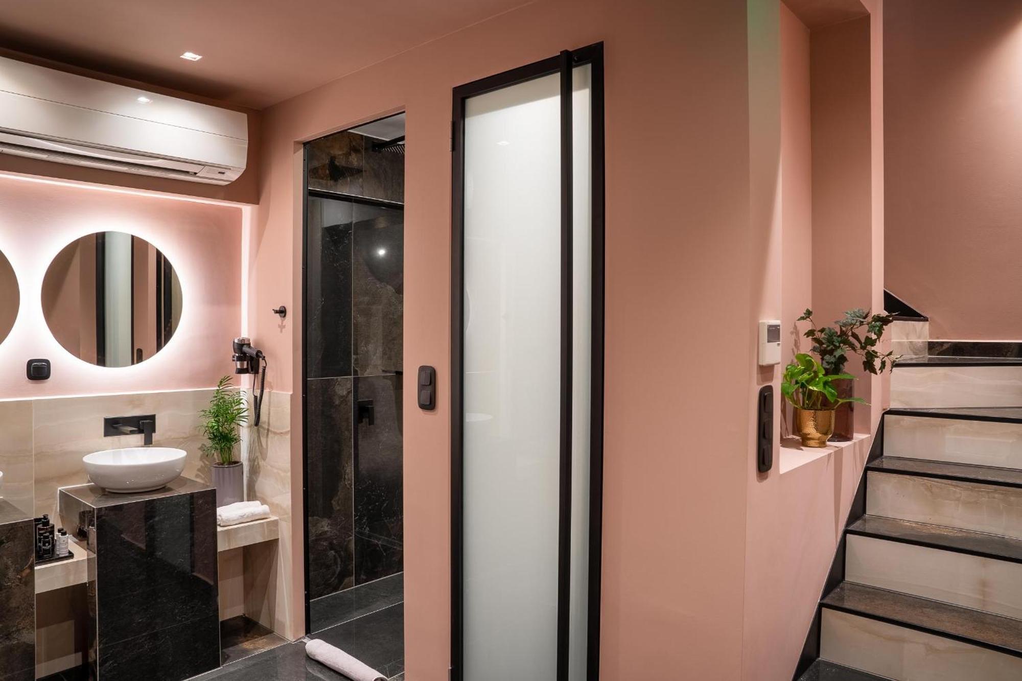 Olympus Terra Boutique Hotel 拉里萨 客房 照片